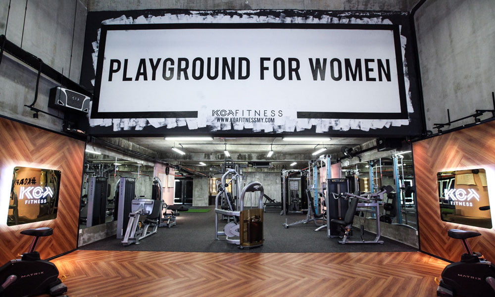 5 Benefits of an All-Women's Gym