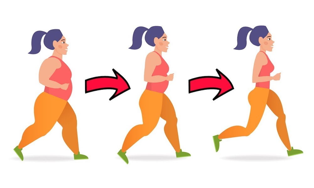 5 Ways to Lose Weight Fast | KOA FITNESS